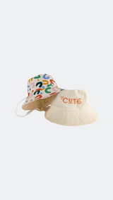 Reversible Bucket Hat