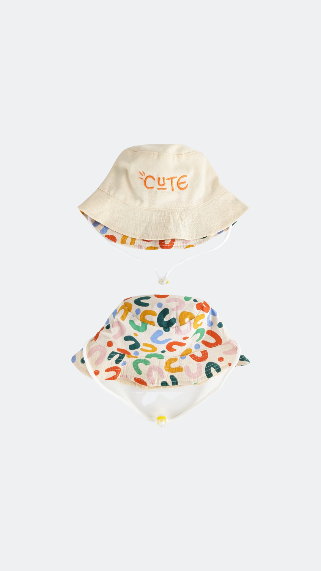 Reversible Bucket Hat