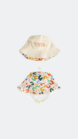 Reversible Bucket Hat