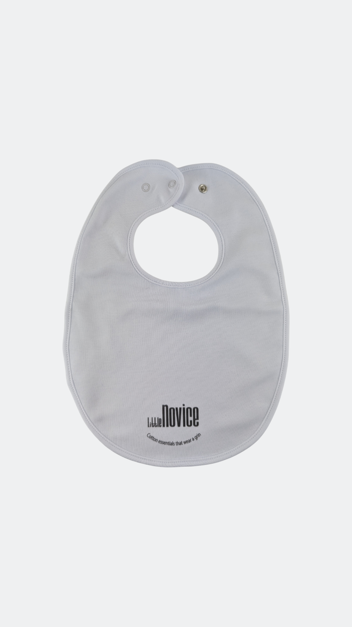 Organic Cotton Little Novice Baby Bibs