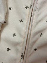 First Year Onesie Bundle - Cactus Onesie