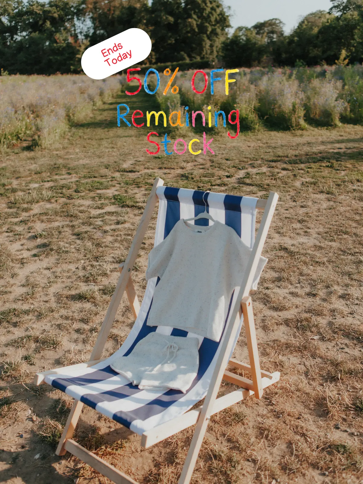 50% off remaining stock - Summer sale at Little Novice, rated Excellent on Trustpilot