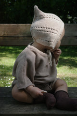 The Benefits of Oversized Fit in Baby Clothing
