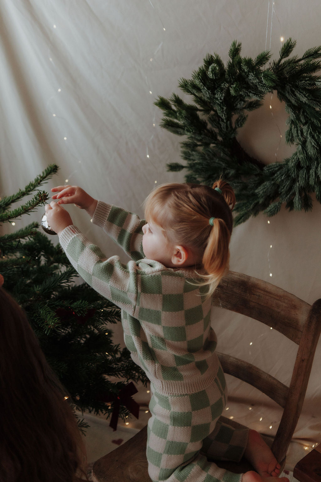 The Check Set - Sage