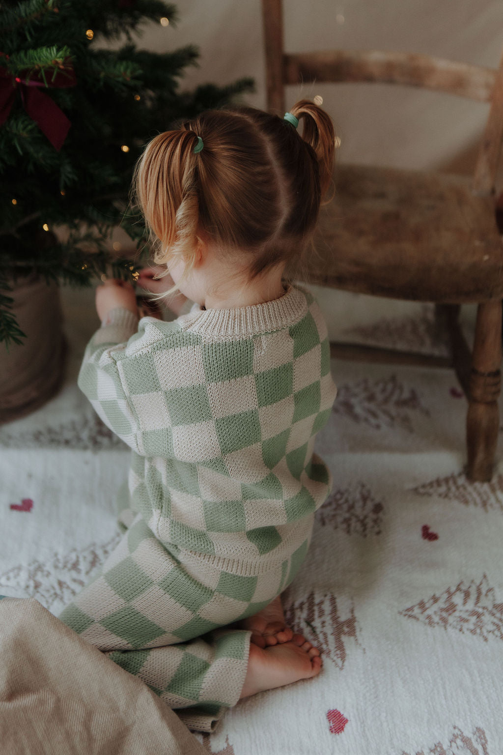 The Check Set - Sage