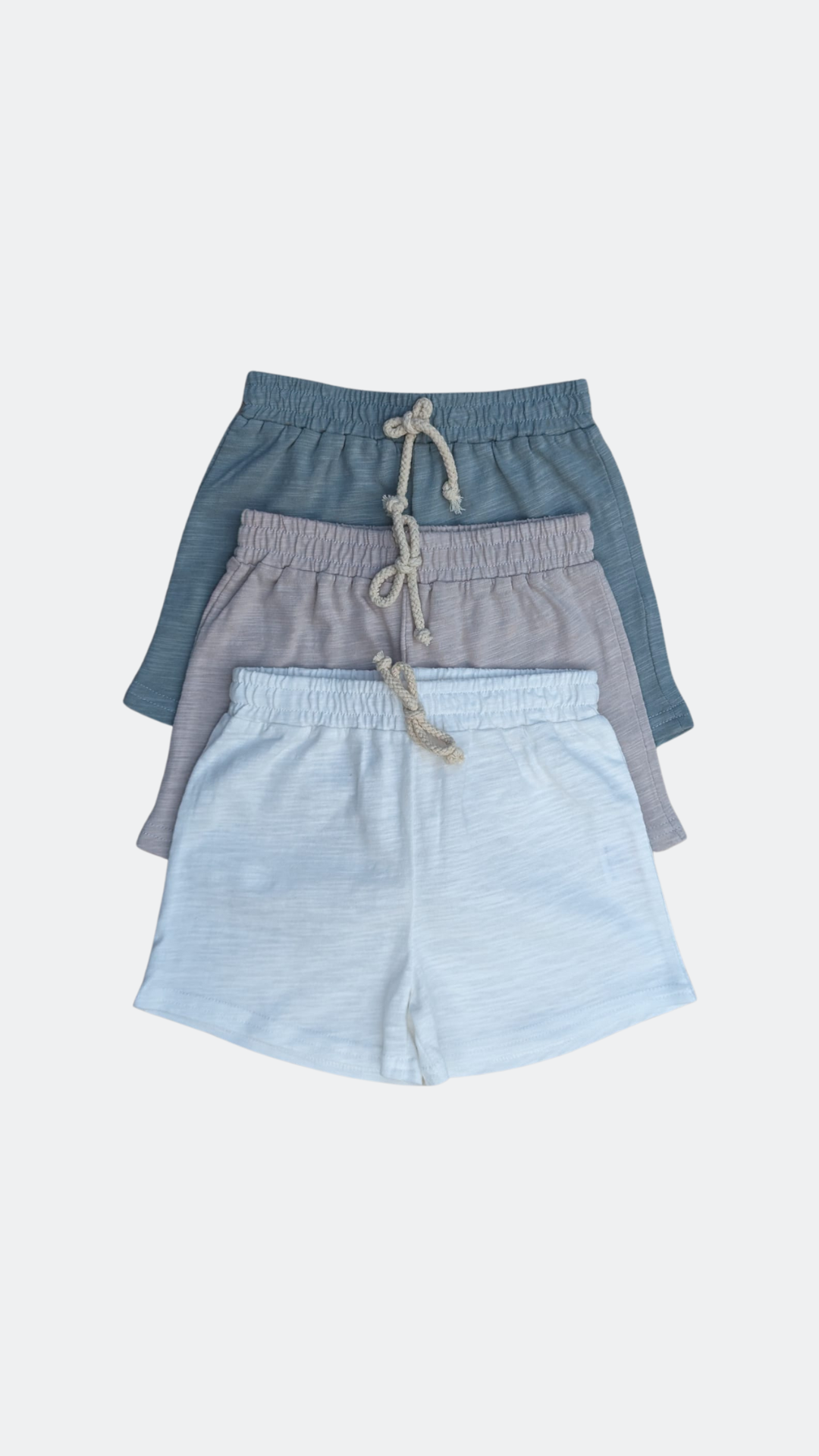 T-Shirt and Shorts Bundle Sets