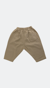 Beige Chinos Trousers