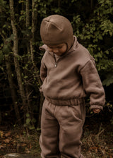 Fleece Tracksuit - Oatfield