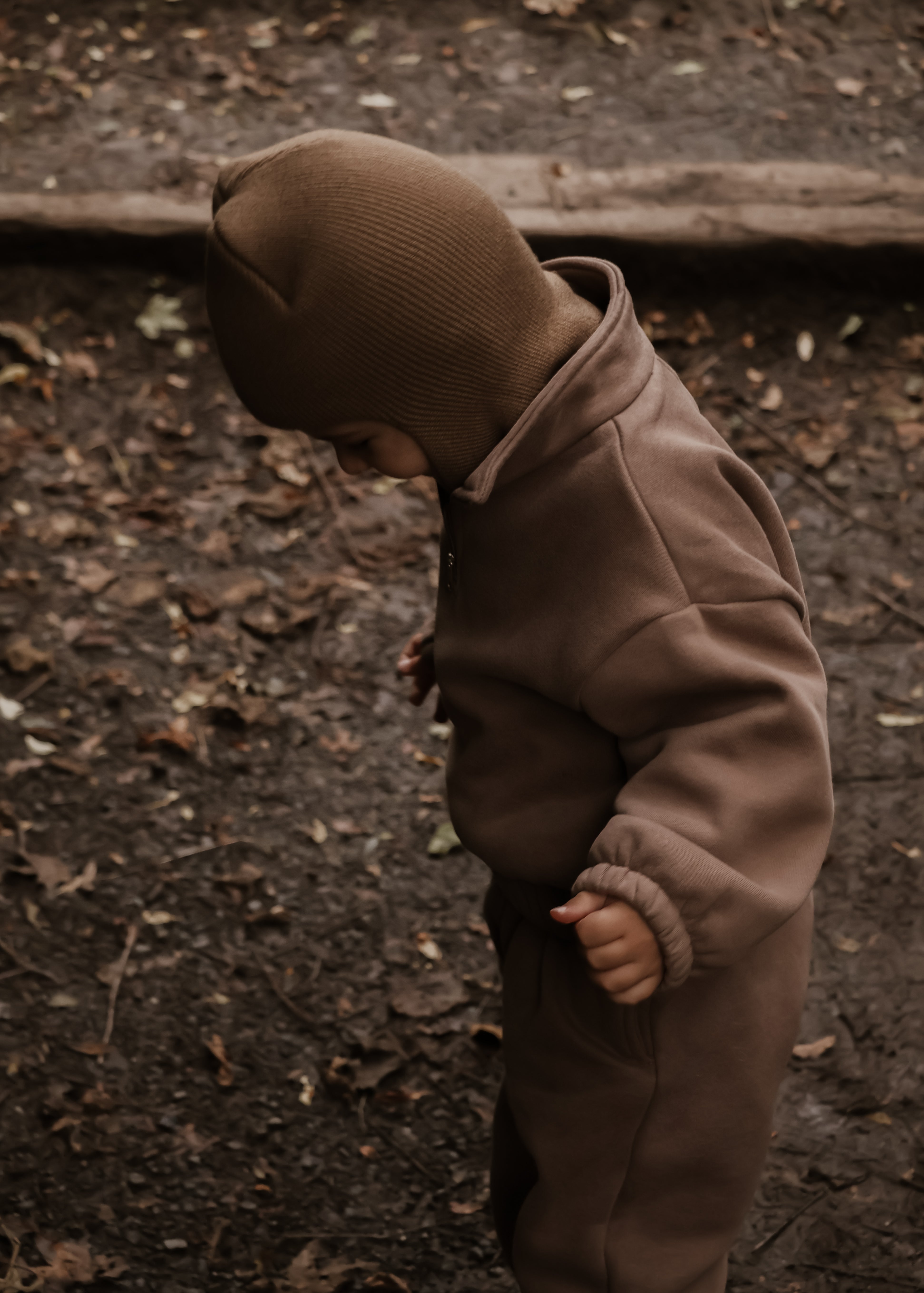 Fleece Tracksuit - Oatfield
