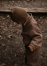 Fleece Tracksuit - Oatfield