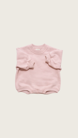 Ballet Slipper Terry Romper