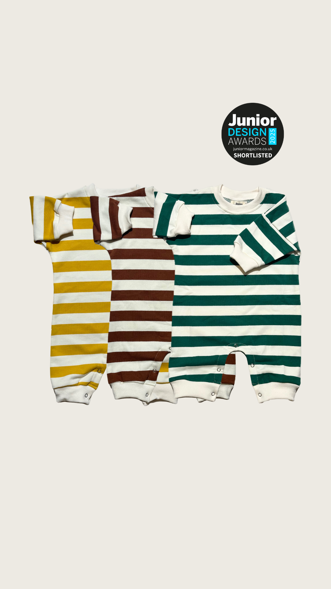 Oversized Cozy Bodysuit Bundle (Mustard + Chestnut + Green)