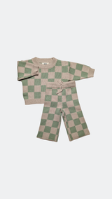 The Check Set - Sage