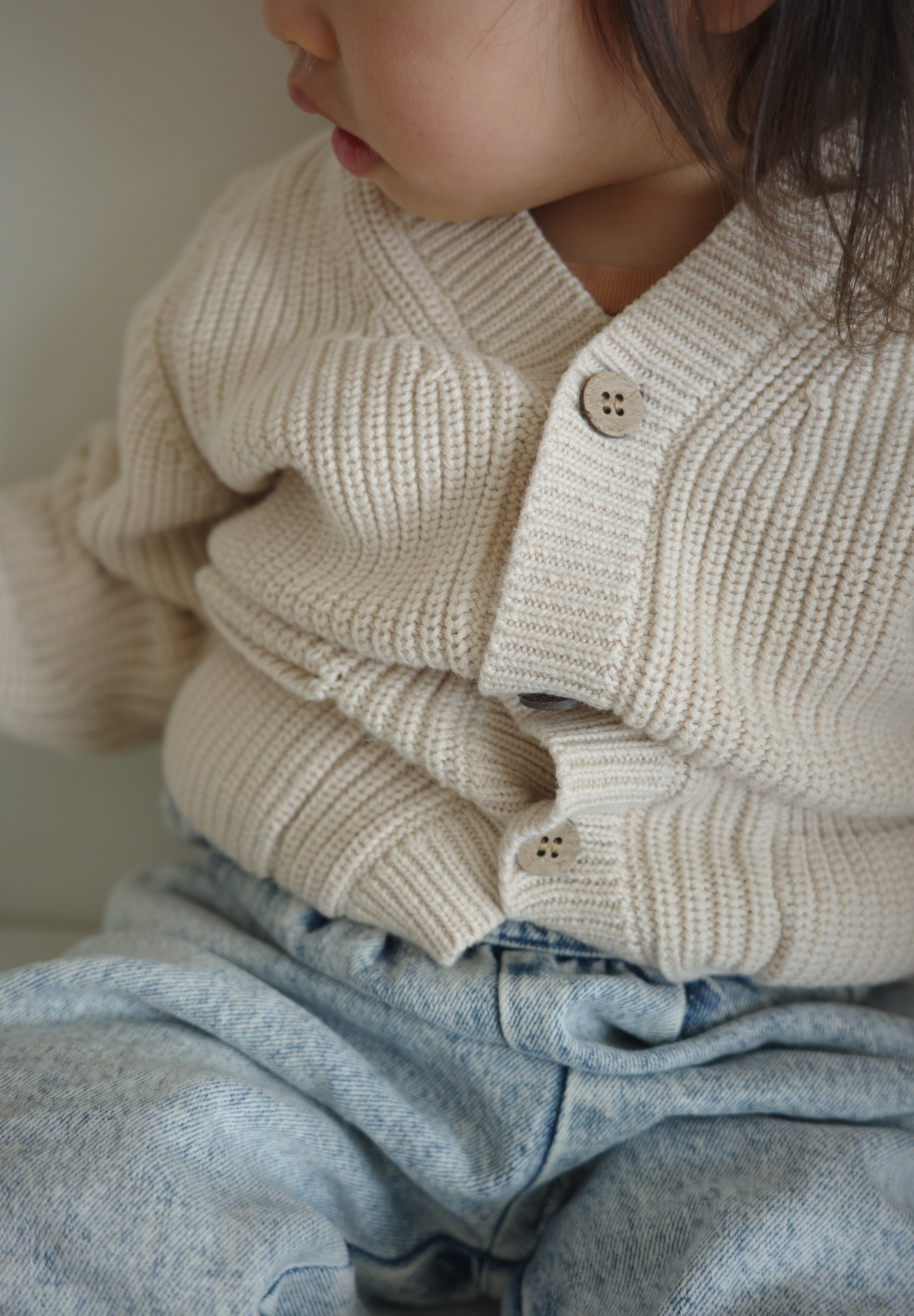 Pocket Knit Cardigan