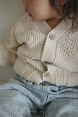 Pocket Knit Cardigan