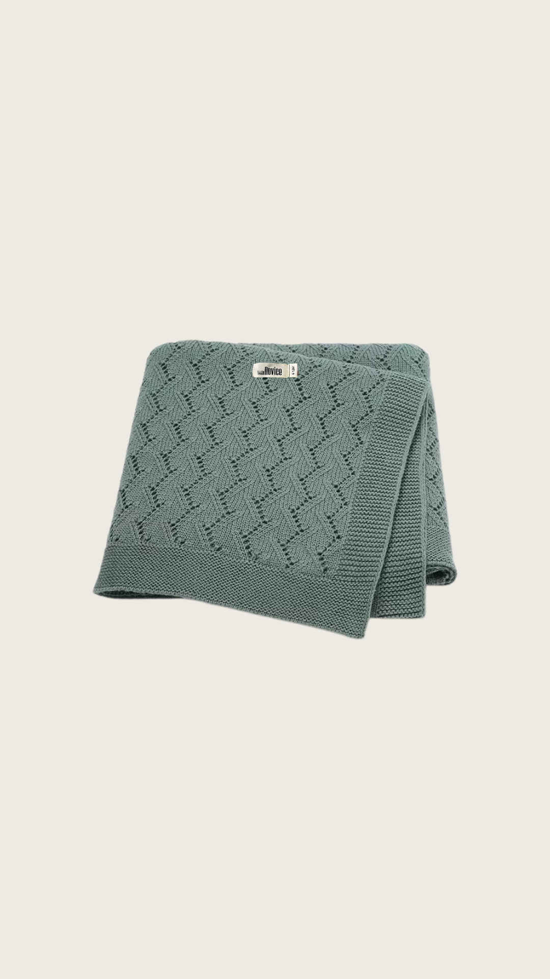 Organic Cotton Honeycomb Blankets