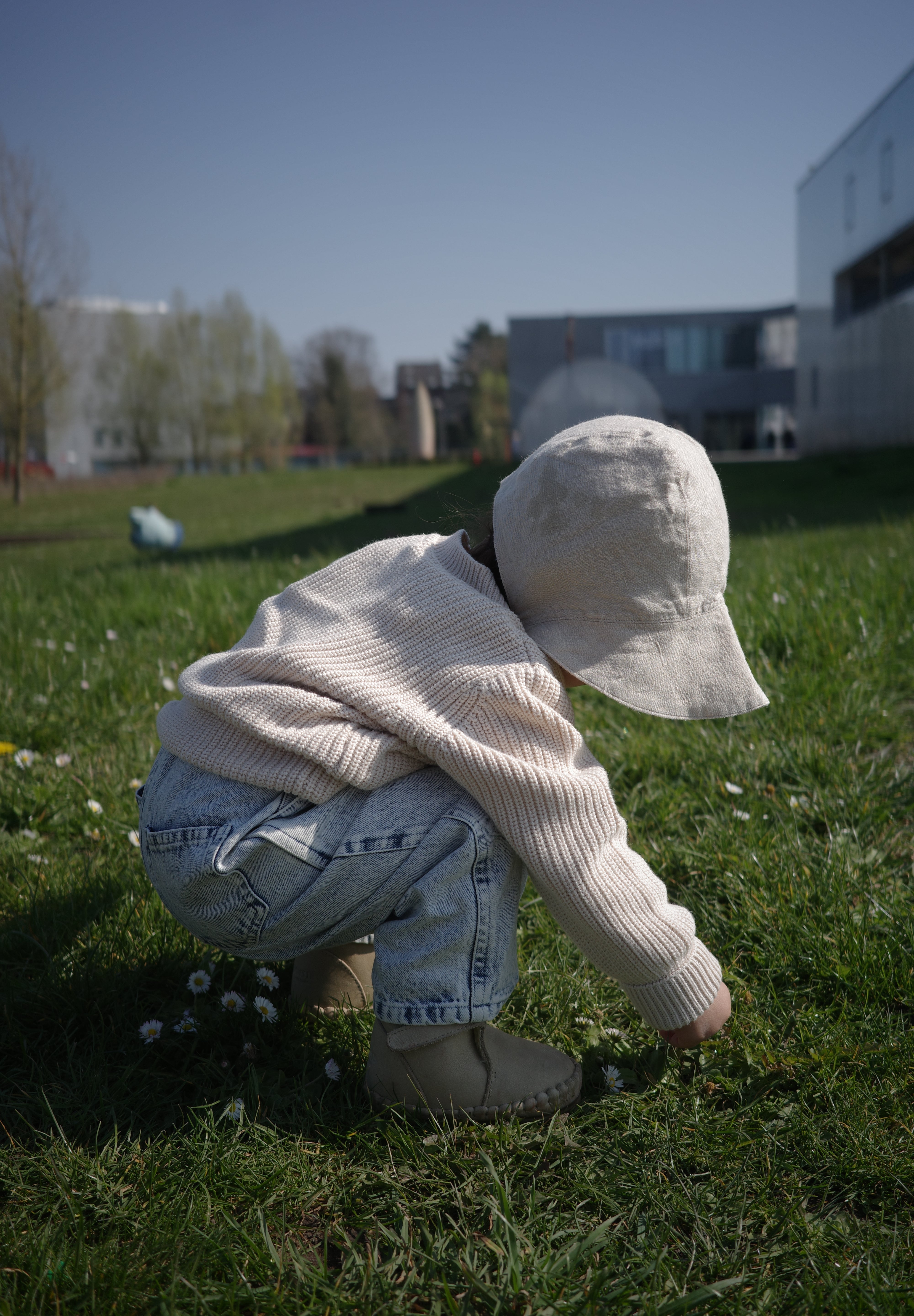 Pocket Knit Cardigan