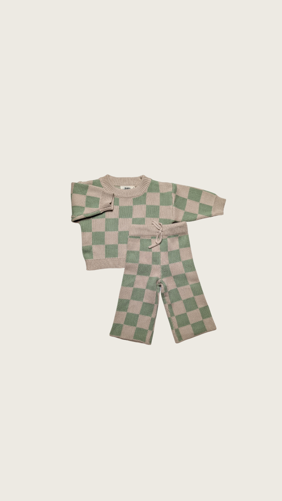 The Check Set - Sage