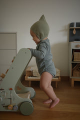 Basic Organic Cotton Romper - Bundle