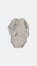 Basic Organic Cotton Romper - Bundle