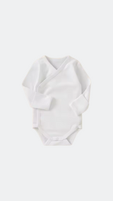 Basic Organic Cotton Romper - Bundle