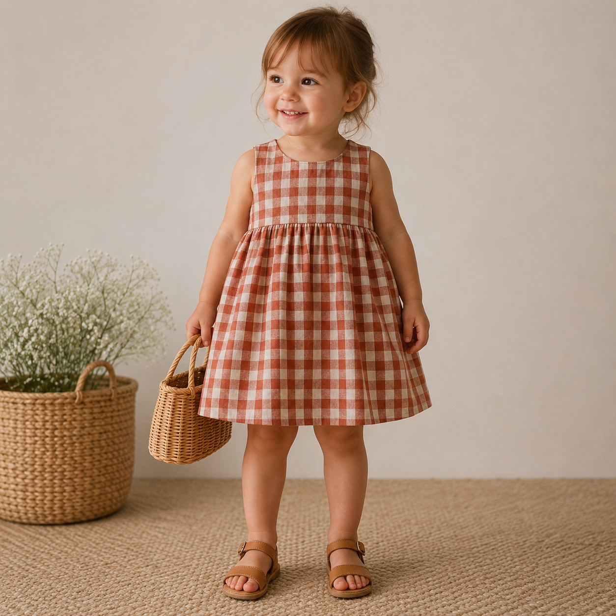 The Picnic Dress