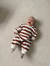 Oversized Cozy Bodysuit Bundle (Mustard + Chestnut + Green)