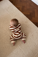 Oversized Cozy Bodysuit Bundle (Mustard + Chestnut + Green)