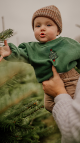 Christmas tree Jumper