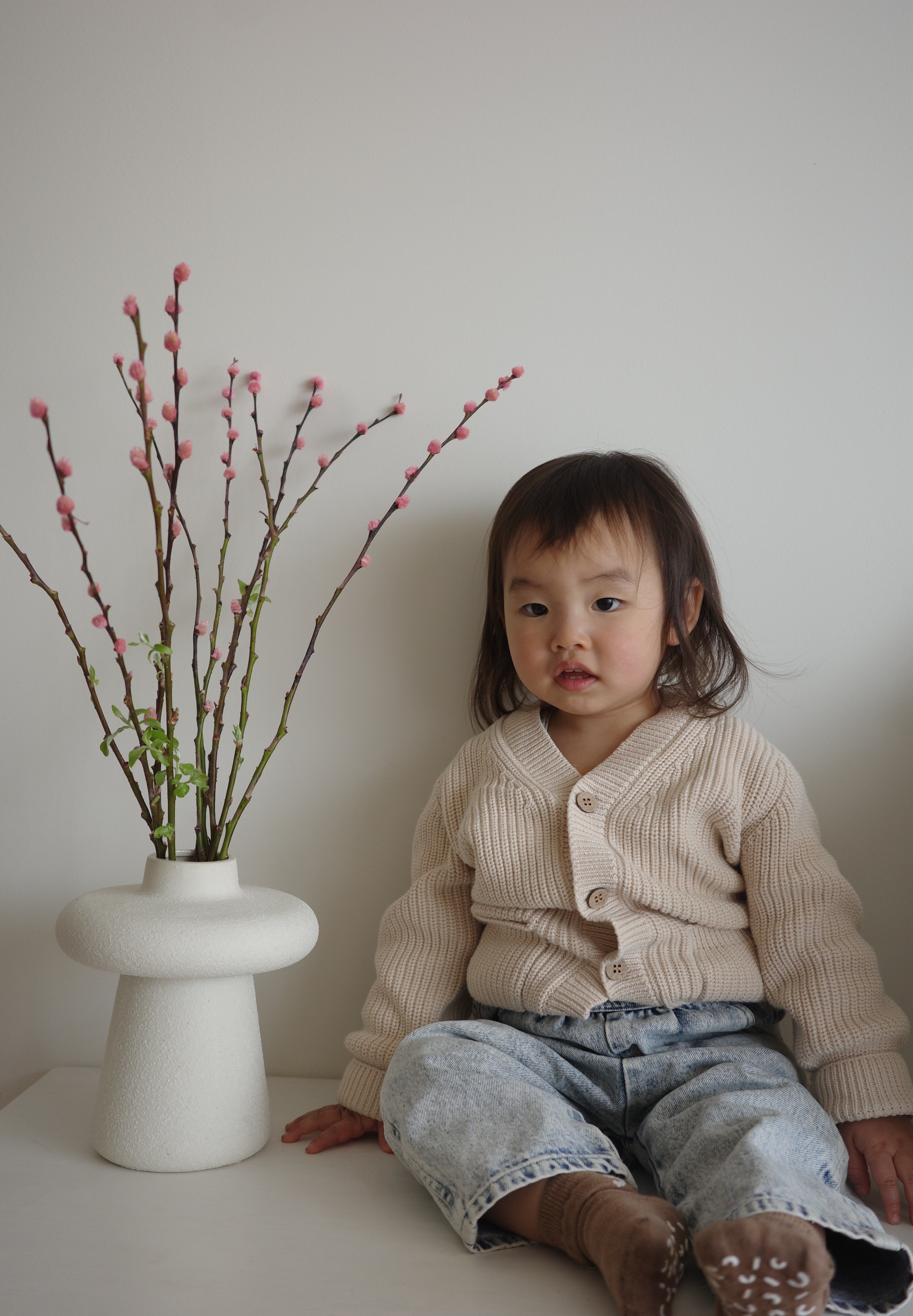 Pocket Knit Cardigan