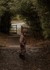 Fleece Tracksuit - Oatfield