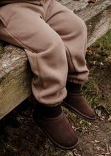 Fleece Tracksuit - Oatfield