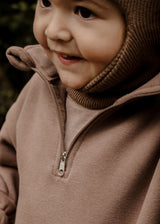 Fleece Tracksuit - Oatfield