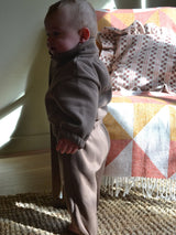 Fleece Tracksuit - Oatfield