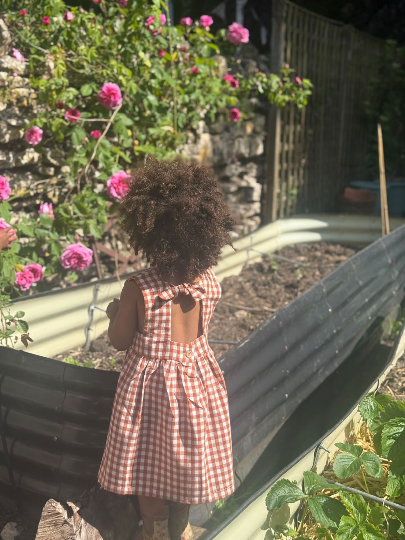 The Picnic Dress