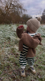 Oversized Cozy Bodysuit