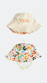 Reversible Bucket Hat