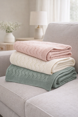 Organic Cotton Blankets