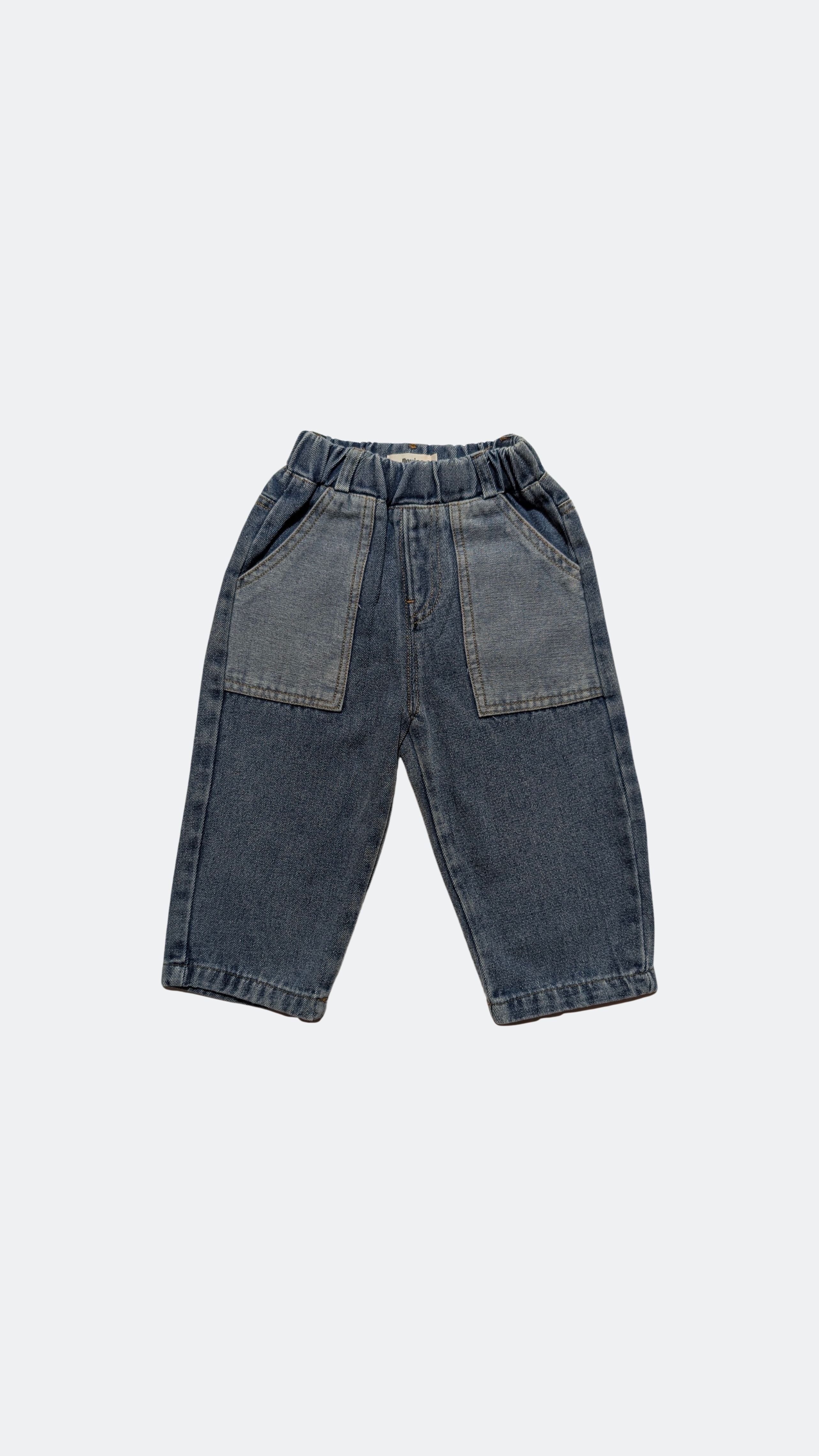 Pocket Jeans