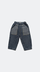 Pocket Jeans