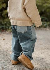 Pocket Jeans