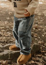 Pocket Jeans