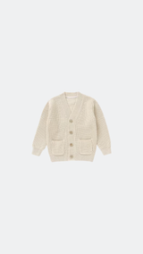 Pocket Knit Cardigan