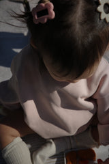 Ballet Slipper Terry Romper