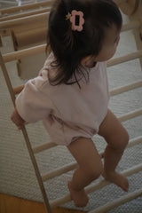 Ballet Slipper Terry Romper