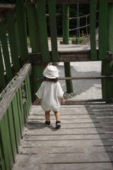 Knitted Top and Shorts Set - Dottie