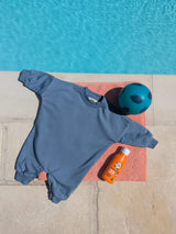 Summer Breeze Lightweight Oversized Bodysuit