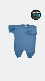 Summer Breeze Lightweight Oversized Bodysuit