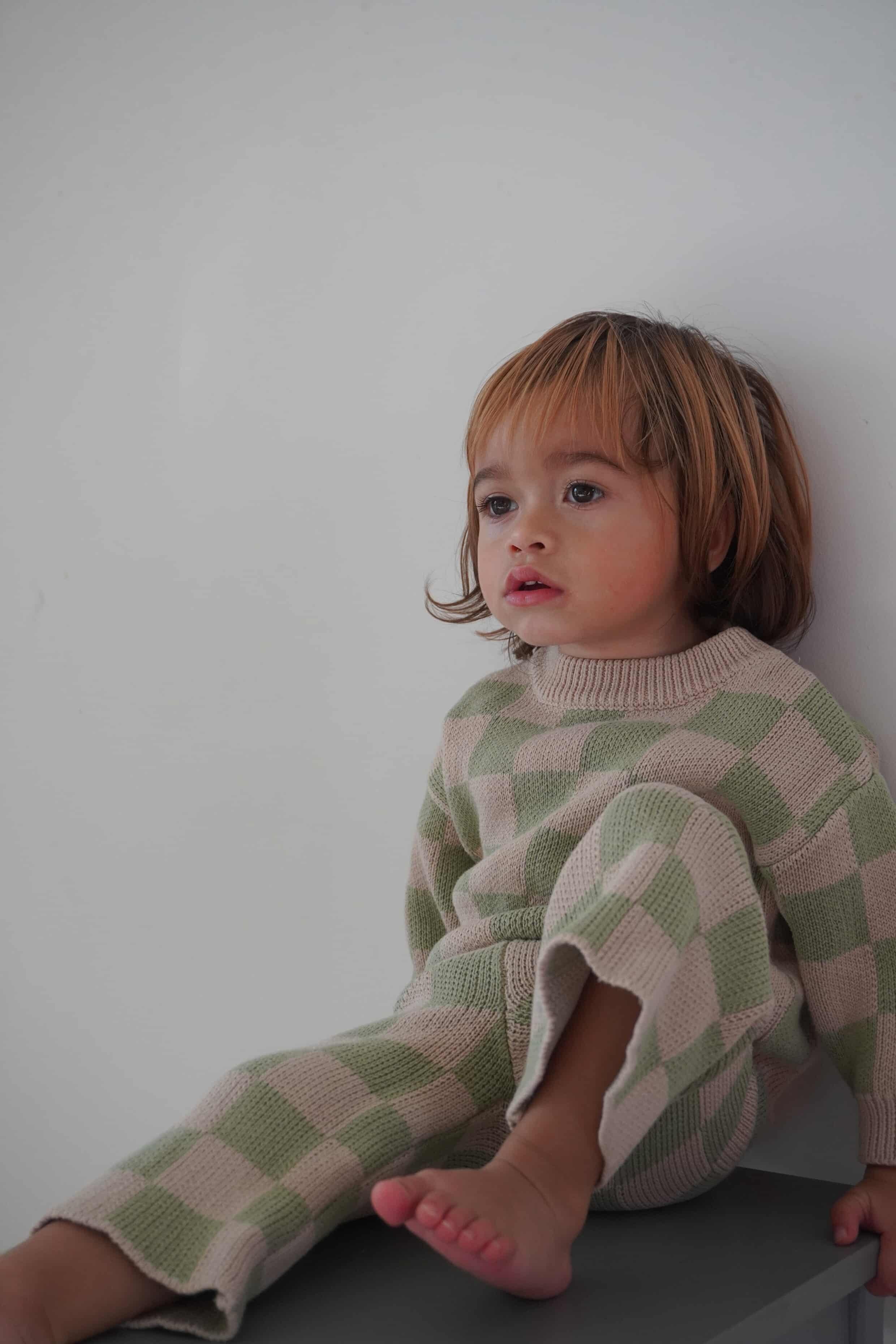 The Check Set - Sage