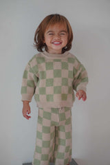 The Check Set - Sage